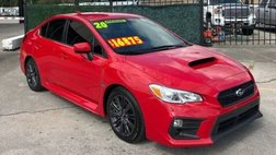 2020 Subaru WRX Base