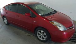 2009 Toyota Prius Base