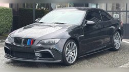 2013 BMW M3 Base