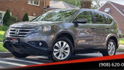 2014 Honda CR-V EX