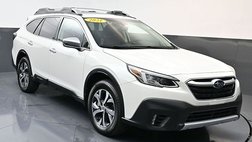 2021 Subaru Outback Touring XT
