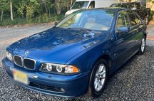 2003 BMW 5 Series 525i