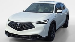 2025 Acura ADX w/A-SPEC