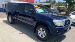 2006 Toyota Tacoma PreRunner V6