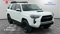 2023 Toyota 4Runner TRD Pro