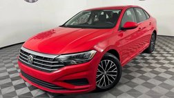 2021 Volkswagen Jetta SE