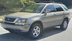 1999 Lexus RX 300 Base