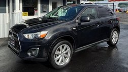 2015 Mitsubishi Outlander Sport ES