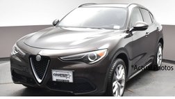 2018 Alfa Romeo Stelvio Sport