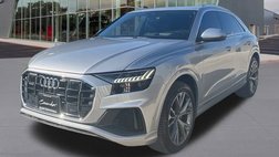 2021 Audi Q8 quattro Prestige 55 TFSI