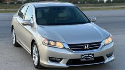 2014 Honda Accord EX-L w/Navi