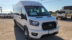 2025 Ford Transit XLT