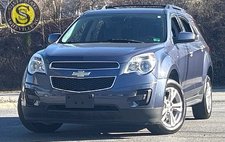 2014 Chevrolet Equinox LT