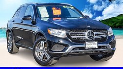 2019 Mercedes-Benz GLC-Class GLC 300
