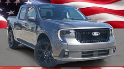 2025 Ford Maverick Lobo