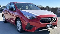 2025 Subaru Impreza Base