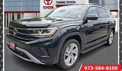 2021 Volkswagen Atlas V6 SE 4Motion