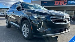 2022 Buick Envision Preferred