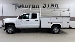 2019 Chevrolet Silverado 2500HD Work Truck