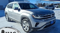 2023 Volkswagen Atlas V6 SE 4Motion