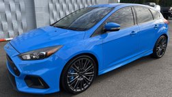 2016 Ford Focus RS