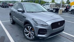 2023 Jaguar E-PACE P250 SE