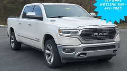 2019 Ram Ram Pickup 1500 Limited