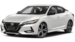 2020 Nissan Sentra SR
