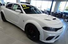 2020 Dodge Charger SRT Hellcat