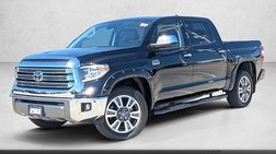 2020 Toyota Tundra 1794 Edition