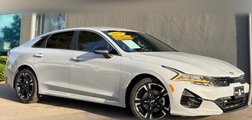 2021 Kia K5 GT-Line