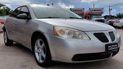 2008 Pontiac G6 Base