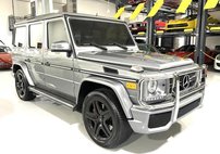 2013 Mercedes-Benz G-Class G 63 AMG