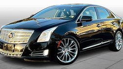 2013 Cadillac XTS Platinum Collection