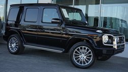 2023 Mercedes-Benz G-Class G 550