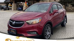 2018 Buick Encore Sport Touring