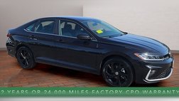 2025 Volkswagen Jetta SE