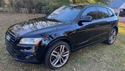 2016 Audi SQ5 3.0T quattro Premium Plus