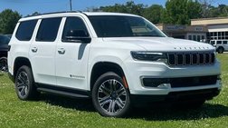 2024 Jeep Wagoneer Base