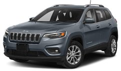 2021 Jeep Cherokee Latitude Plus