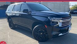 2022 Chevrolet Tahoe High Country