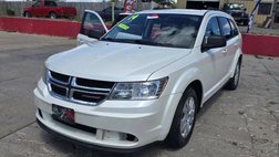 2014 Dodge Journey SE