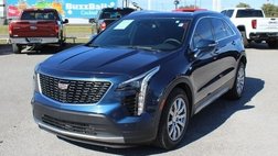 2022 Cadillac XT4 Premium Luxury