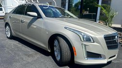 2014 Cadillac CTS 2.0T Luxury Collection