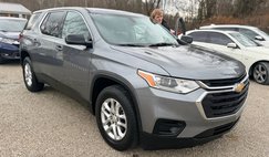 2019 Chevrolet Traverse LS