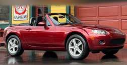 2007 Mazda MX-5 Miata Sport