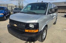 2017 Chevrolet Express LS 2500