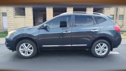 2013 Nissan Rogue SV