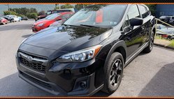 2020 Subaru Crosstrek Base