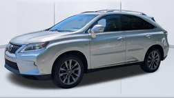 2015 Lexus RX 350 F SPORT